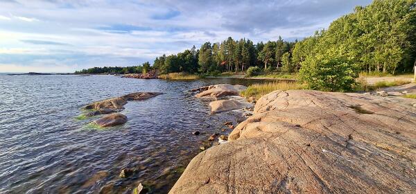 Gräsö Badeplats
