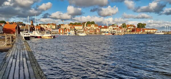 Öregrund Hamn