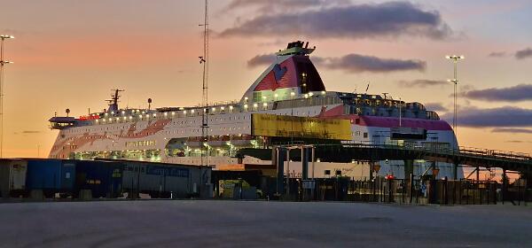 Kapellskär Ferry Terminal