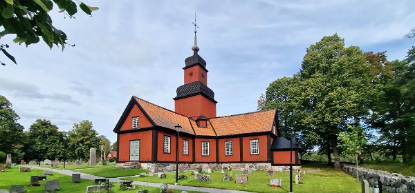 Roslags-Kulla Kyrka