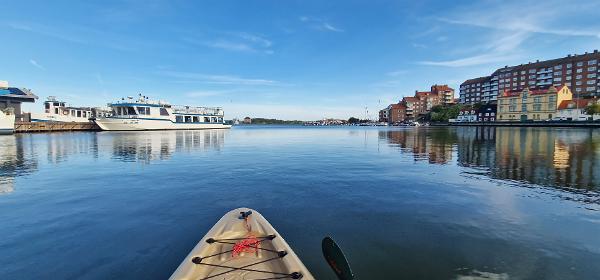 Karlskrona Kajak Tour