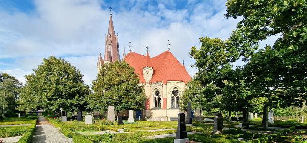 Håslövs Kyrka
