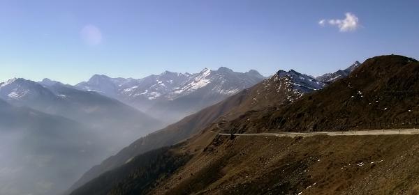 Jaufenpass 0