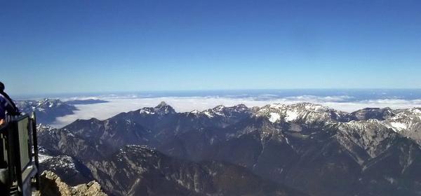 Zugspitze Garmisch Partenkirchen 00