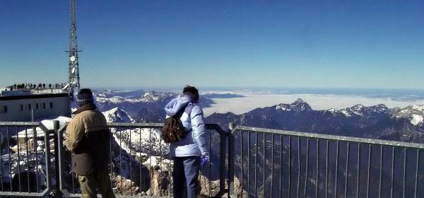 Zugspitze Garmisch Partenkirchen 01
