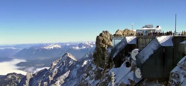 Zugspitze Garmisch Partenkirchen 02