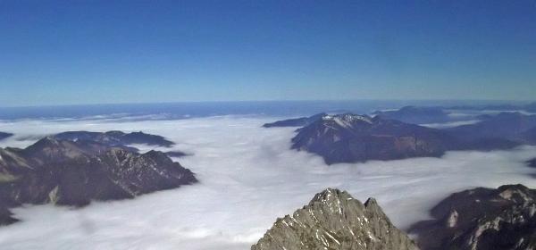 Zugspitze Garmisch Partenkirchen 03