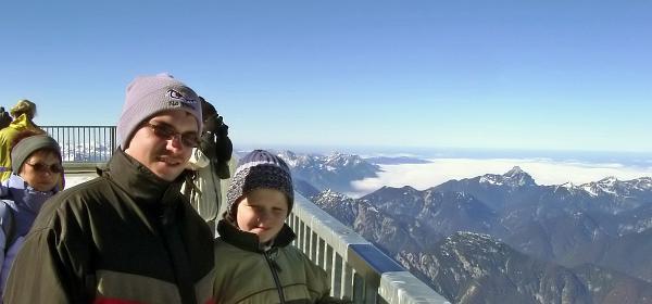 Zugspitze Garmisch Partenkirchen 04