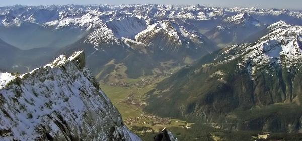 Zugspitze Garmisch Partenkirchen 06