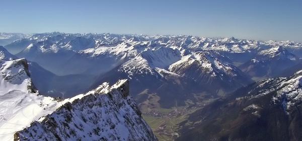 Zugspitze Garmisch Partenkirchen 10