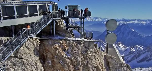Zugspitze Garmisch Partenkirchen 12