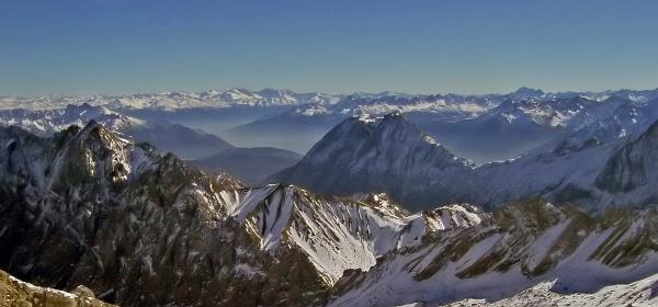 Zugspitze Garmisch Partenkirchen 15