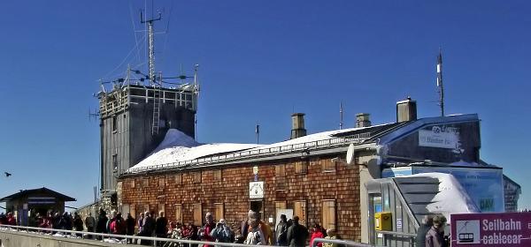 Zugspitze Garmisch Partenkirchen 16