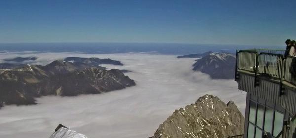 Zugspitze Garmisch Partenkirchen 17