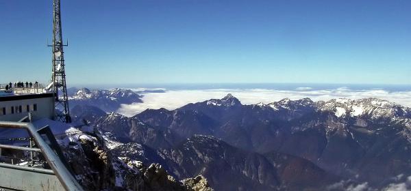 Zugspitze Garmisch Partenkirchen 18