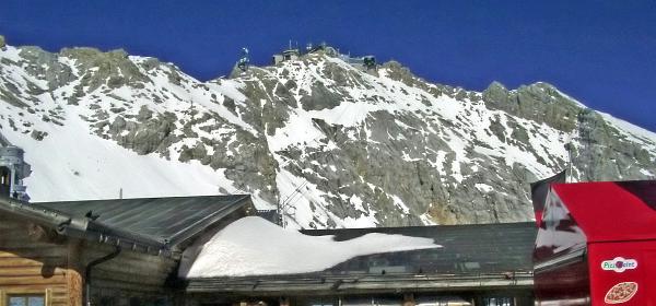 Zugspitze Garmisch Partenkirchen 21