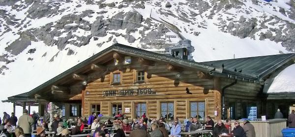 Zugspitze Garmisch Partenkirchen 22