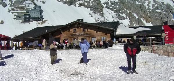 Zugspitze Garmisch Partenkirchen 23