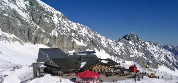Zugspitze Garmisch Partenkirchen 27