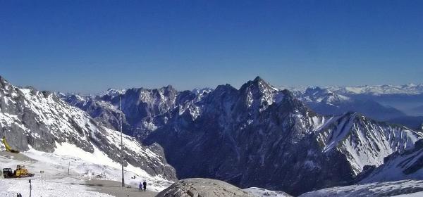 Zugspitze Garmisch Partenkirchen 29