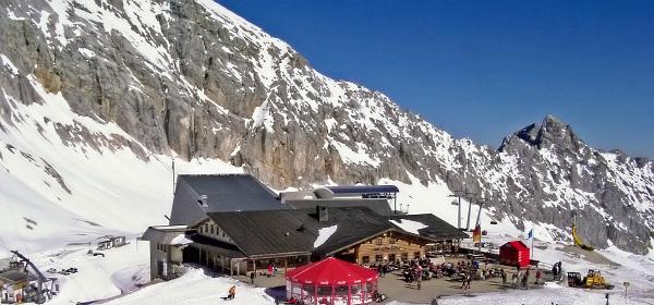 Zugspitze Garmisch Partenkirchen 30