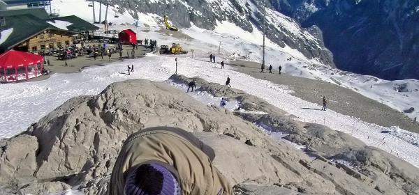 Zugspitze Garmisch Partenkirchen 31