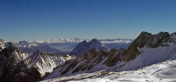 Zugspitze Garmisch Partenkirchen 34
