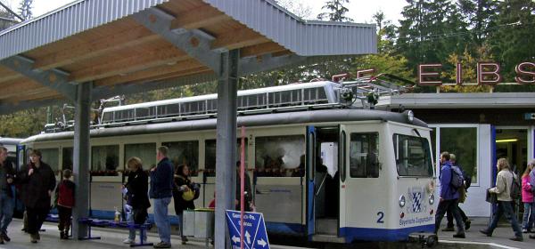 Zugspitze Garmisch Partenkirchen 39