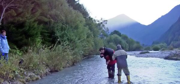Isar Mittenwald 2