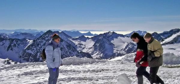 Stubaier Gletscher 17