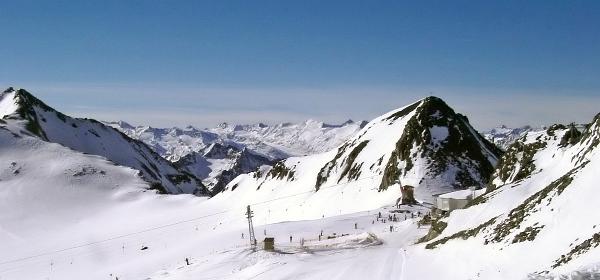 Stubaier Gletscher 19