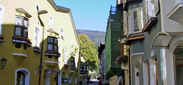 Vipiteno Sterzing Südtirol Italien