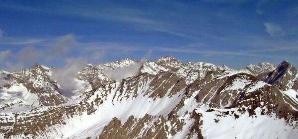 Patscherkofel Insbruck Tirol Österreich