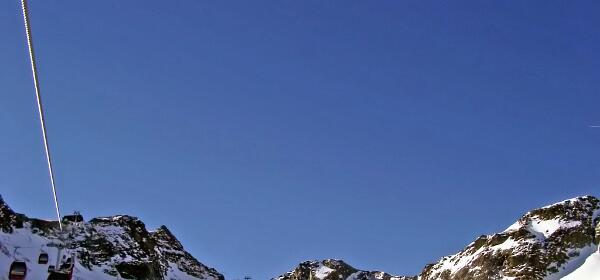 Stubaier Gletscher Tirol Österreich