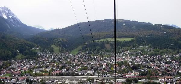 Karwendelbahn Mittenwald 00