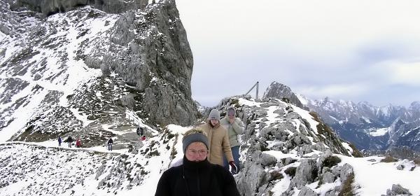 Karwendelbahn Mittenwald 07