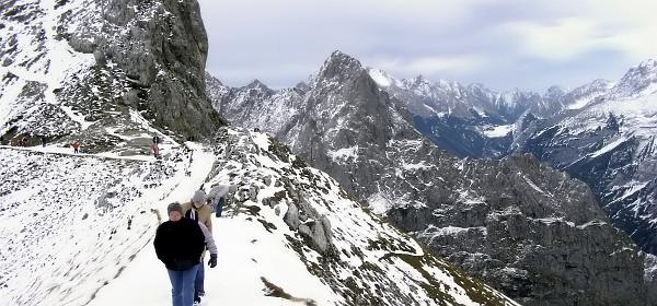 Karwendelbahn Mittenwald 08