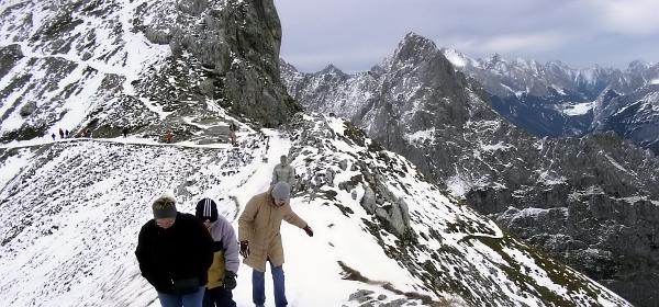 Karwendelbahn Mittenwald 09