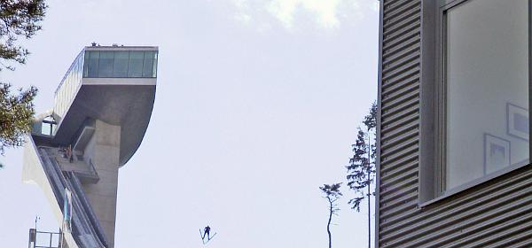 Insbruck Bergisel 05