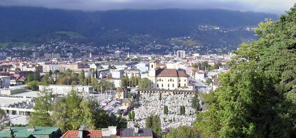 Insbruck Bergisel 07
