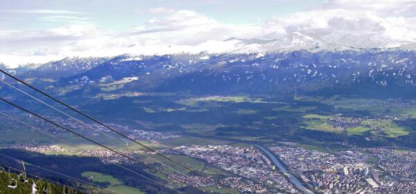 Patscherkofel Insbruck Tirol Österreich