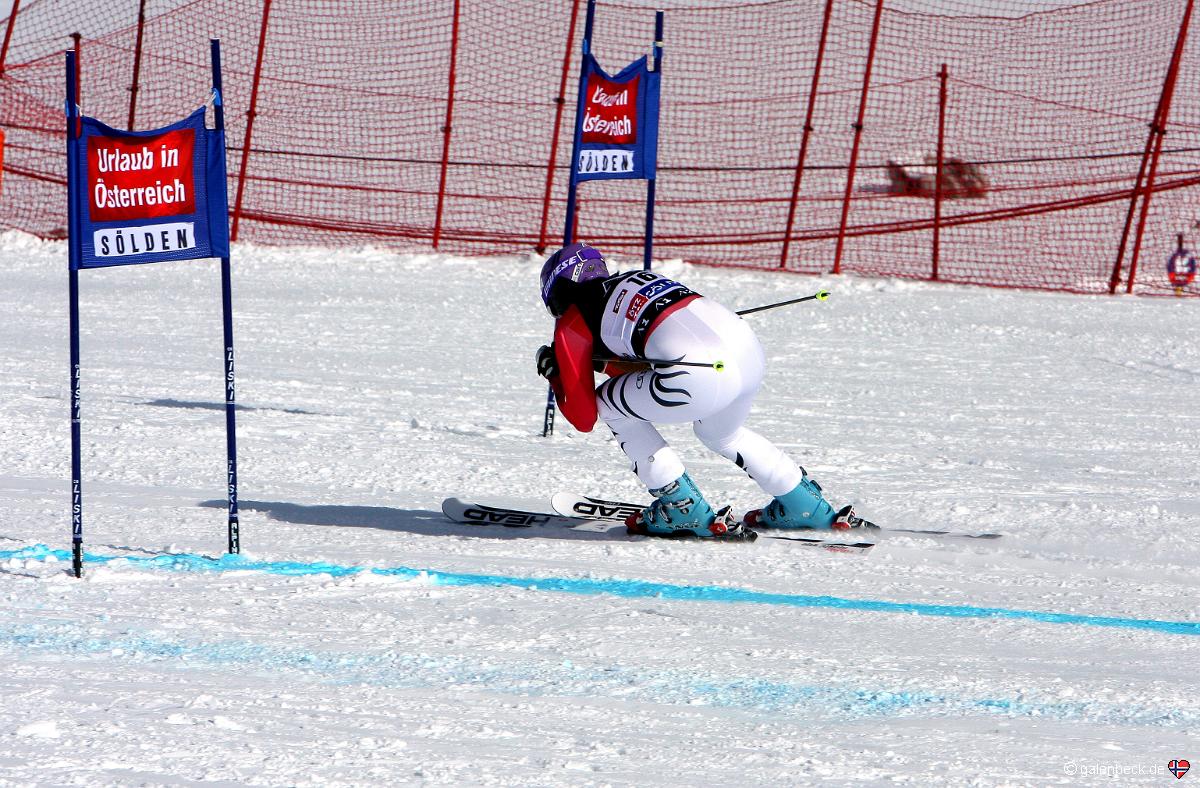 Worldcup Riesenslalom Sölden