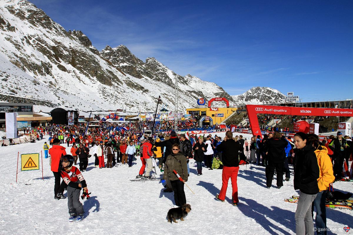 Riesenslalom Sölden