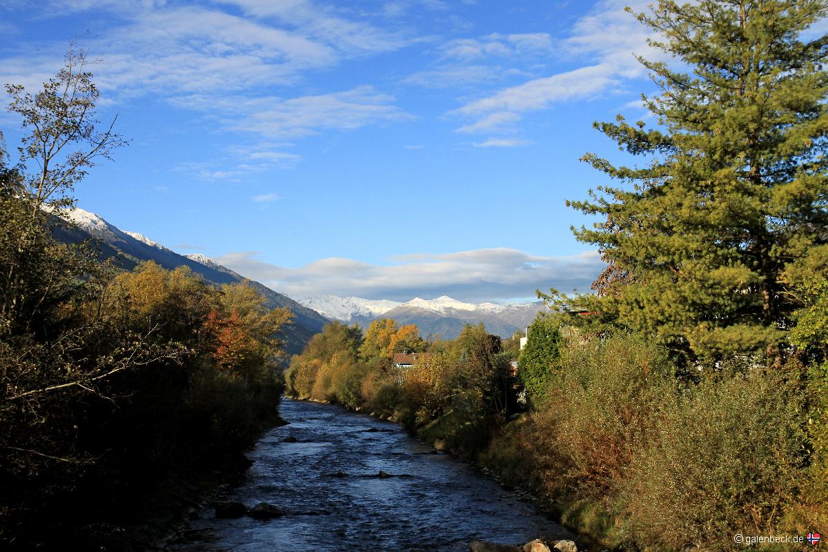 Goldrain Vinschgau
