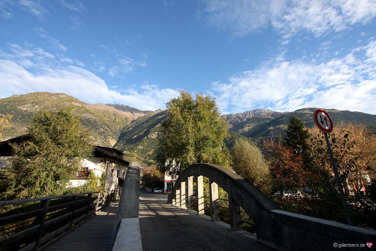 Goldrain Vinschgau