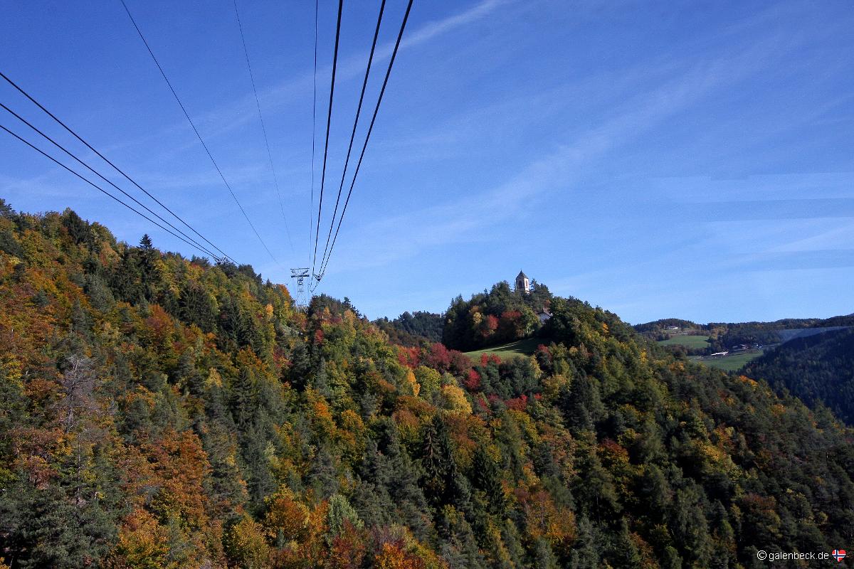 Erdpyramiden Oberbozen