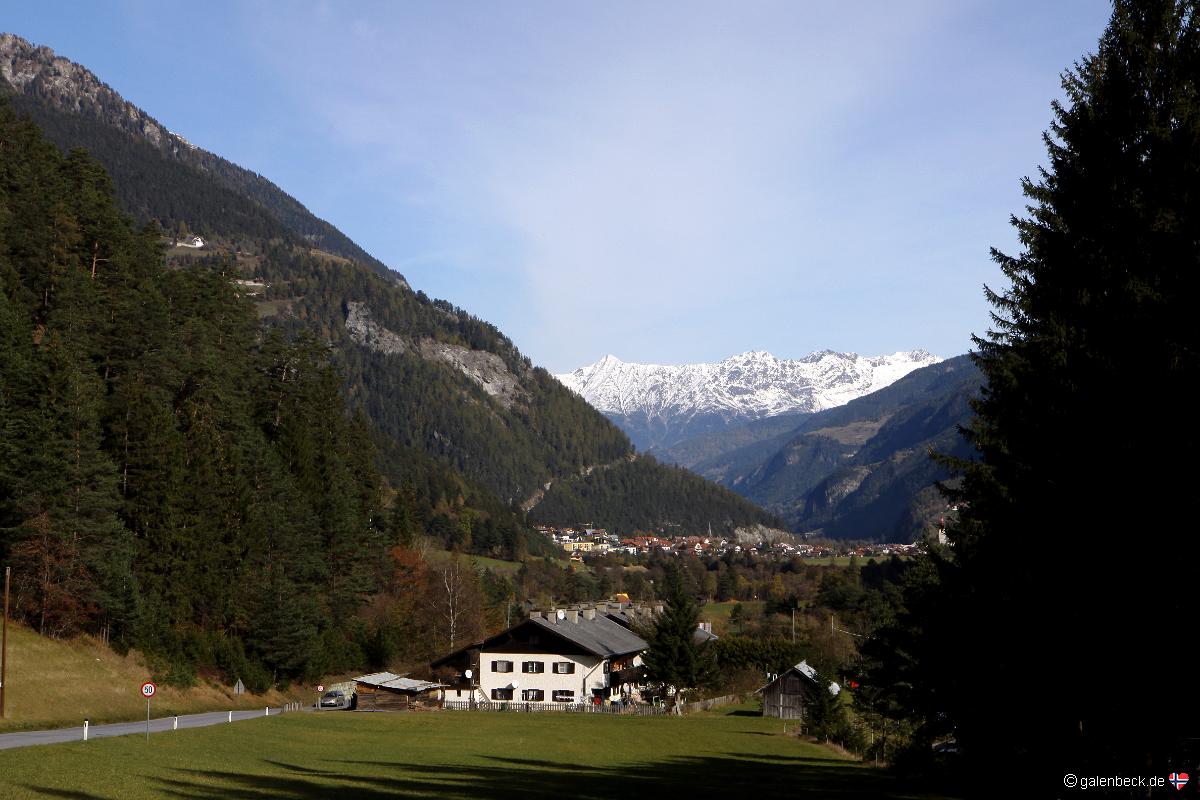 Reschenpass