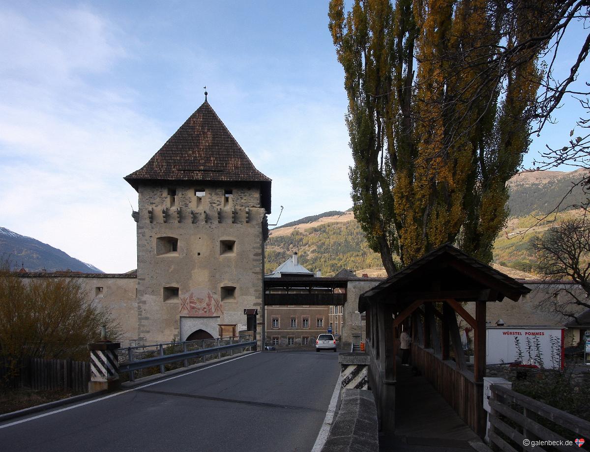 Glurns Vinschgau