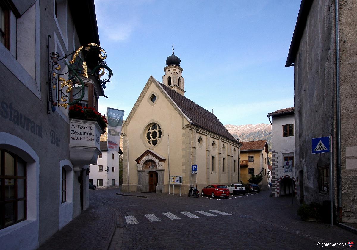 Glurns Vinschgau