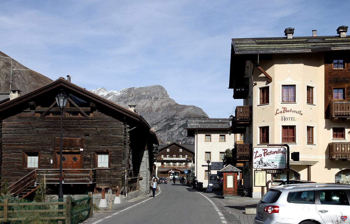 Zollfreigebiet Livigno
